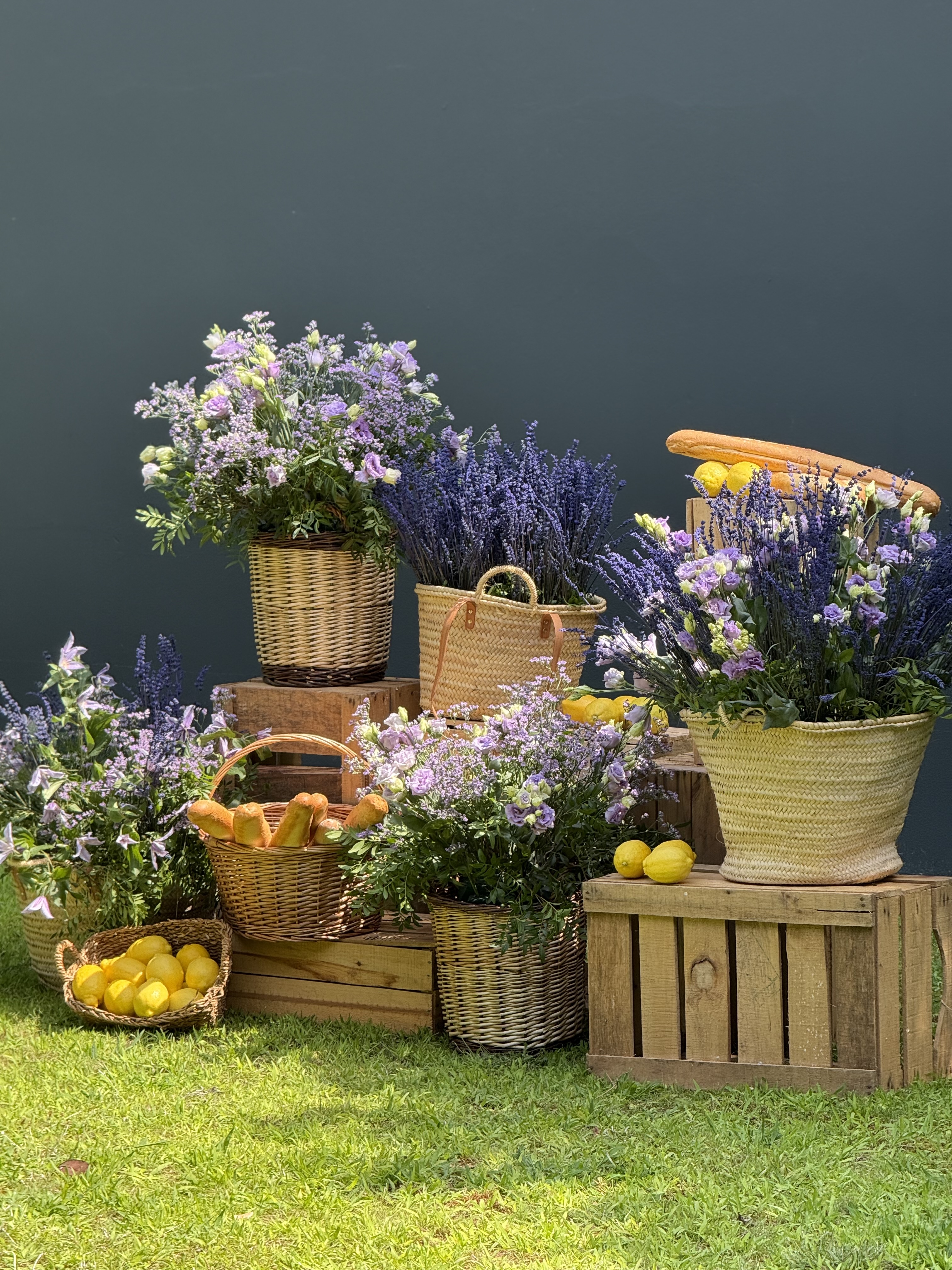 Photocall Floral