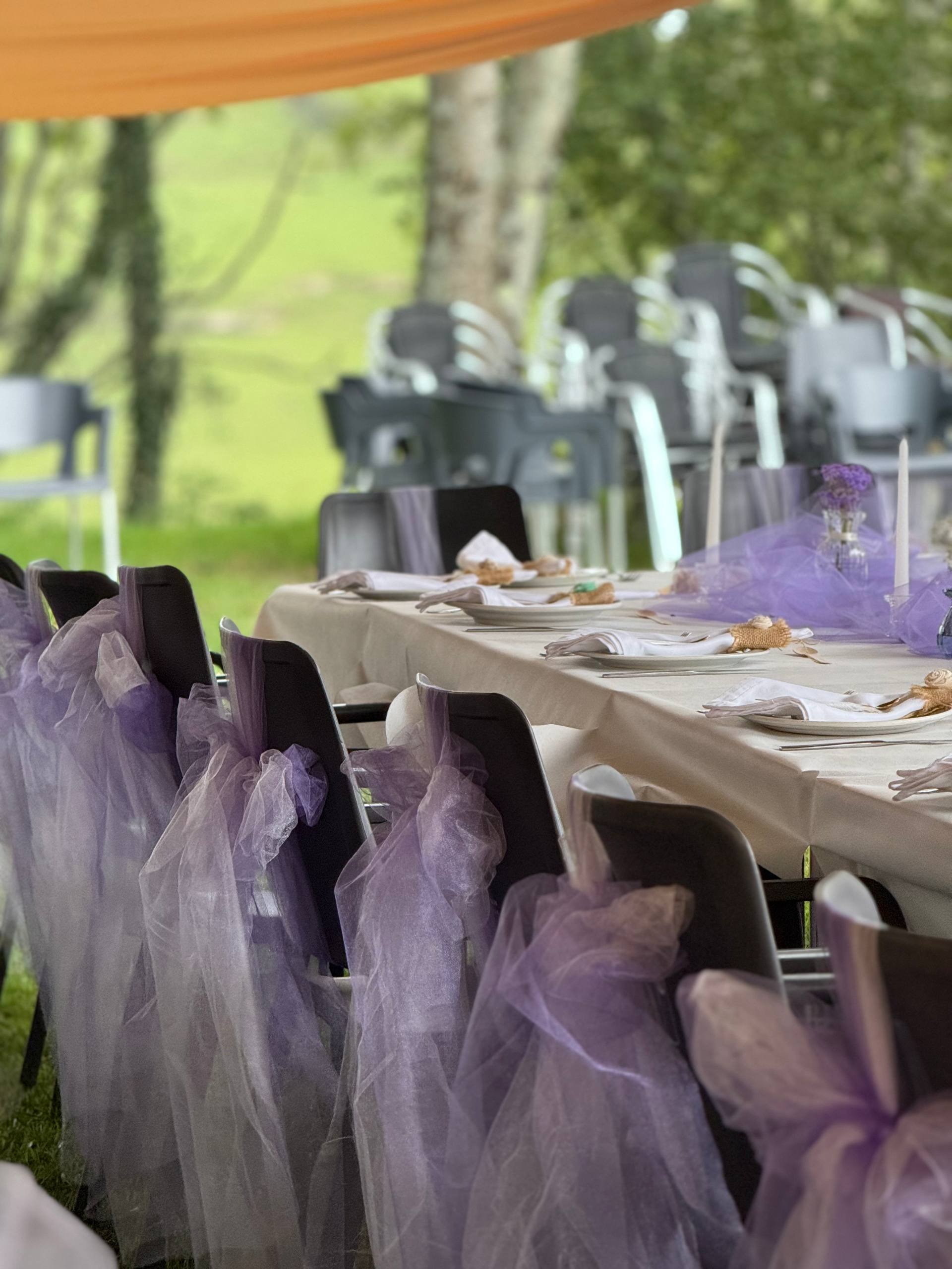 Banquete de boda