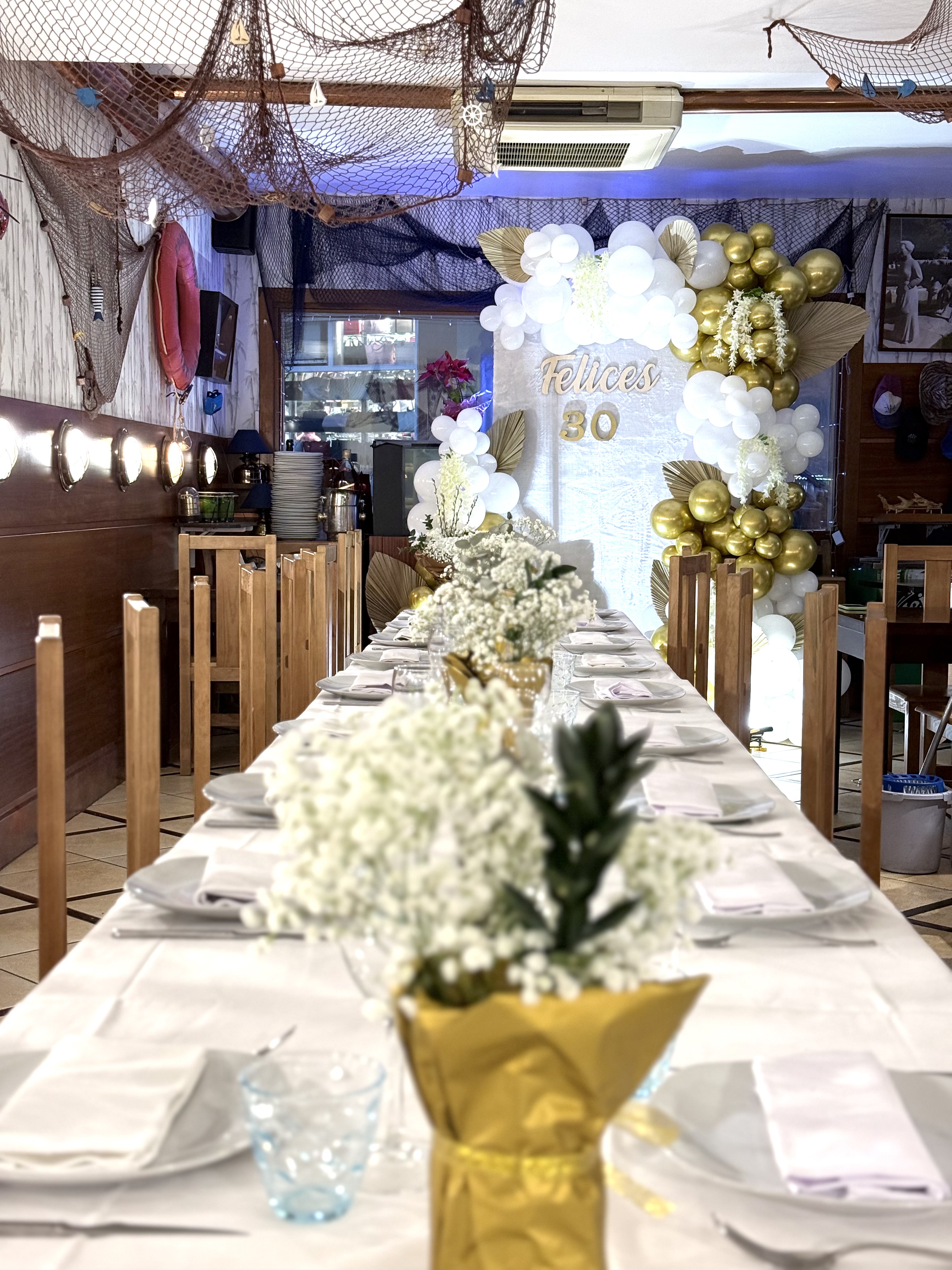 Cena de gala